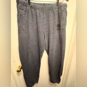 Roots Charcoal Joggers for Men